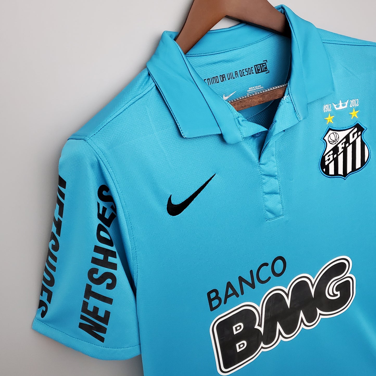 Santos Tercera Retro 2011/12 Versión Fan