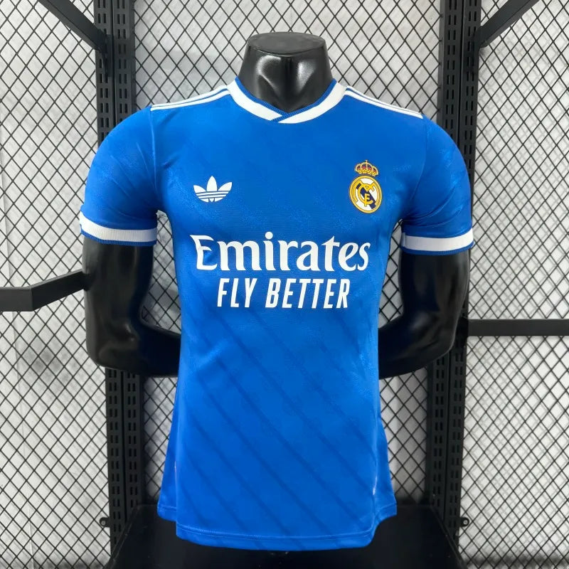 Real Madrid Tercera 2025/26 Versión Jugador