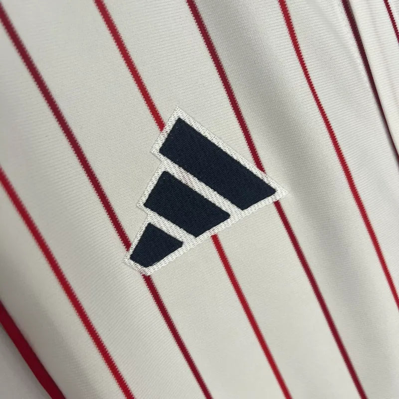 Arsenal Baseball 2025/26 Versión Fan