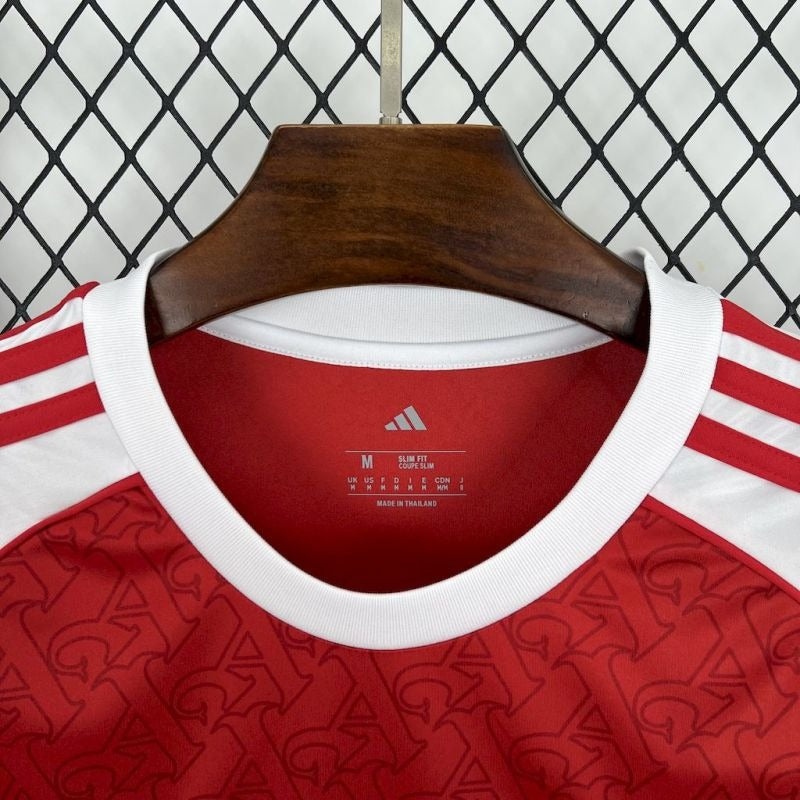 Arsenal Edición Local 2025/26 Versión Fan