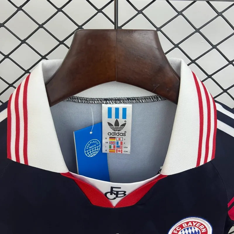 Bayern Munich Kit Niños Local 1997/99