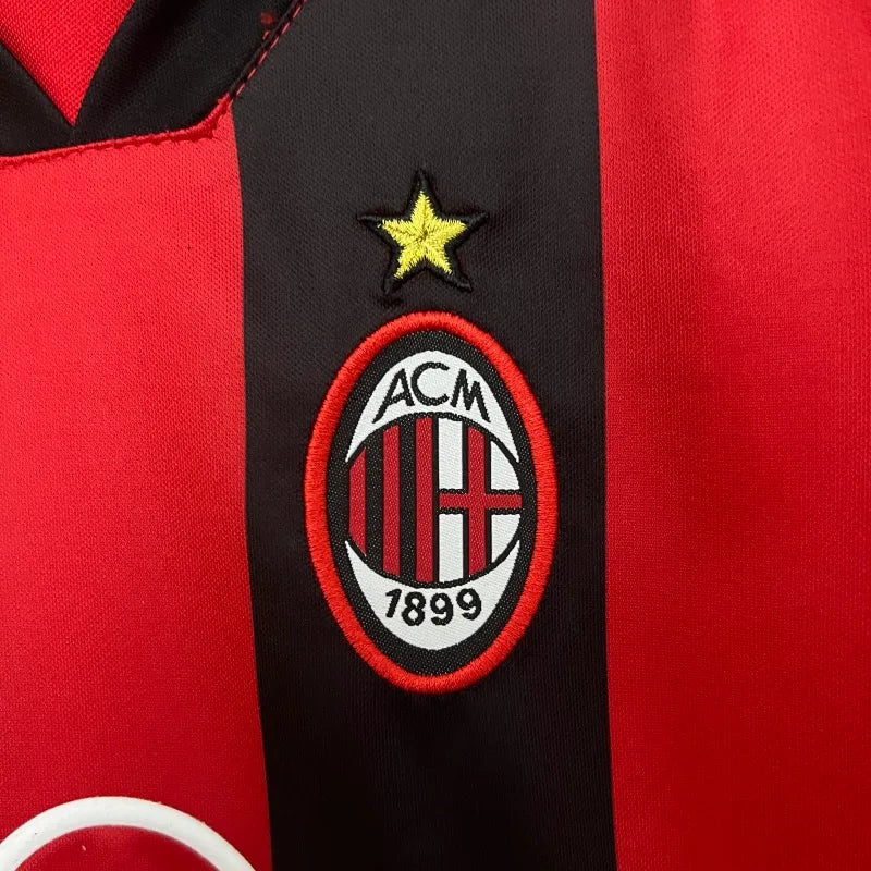 AC Milan Kit Niños Local 1998/99
