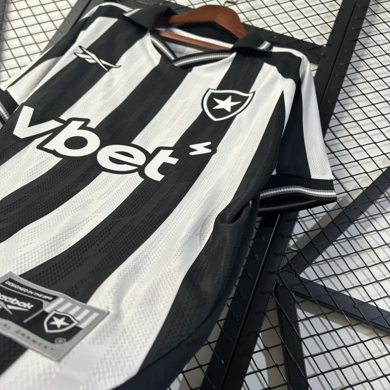 Botafogo Local 2025/26 Versión Fan