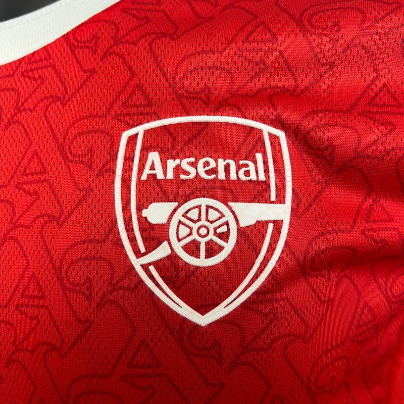 Arsenal Local 2025/26 Versión Jugador