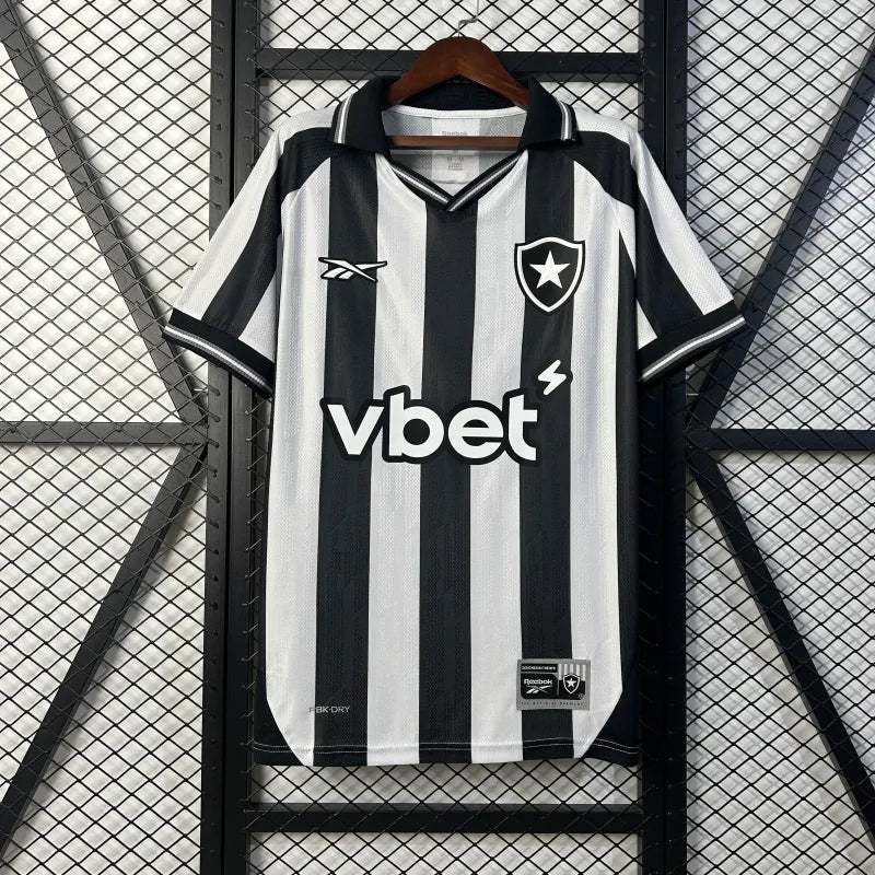 Botafogo Local 2025/26 Versión Fan