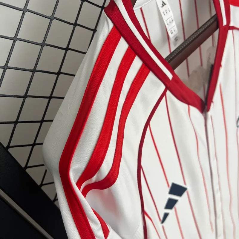 Arsenal Baseball 2025/26 Versión Fan