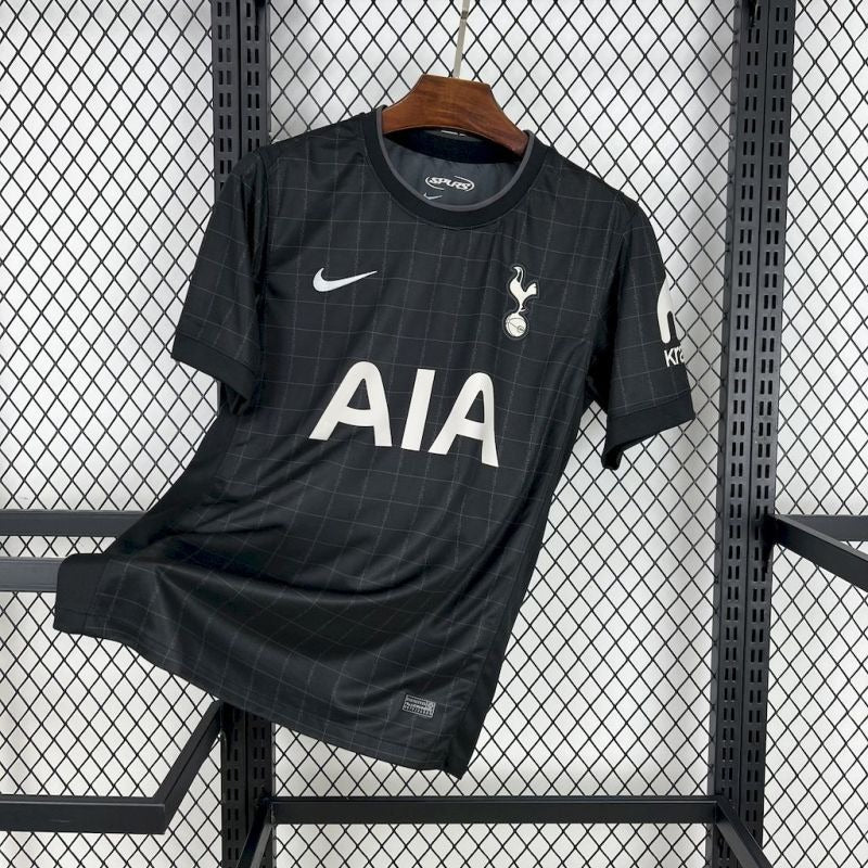 Tottenham Hotspur Negra 2025/26 Versión Fan