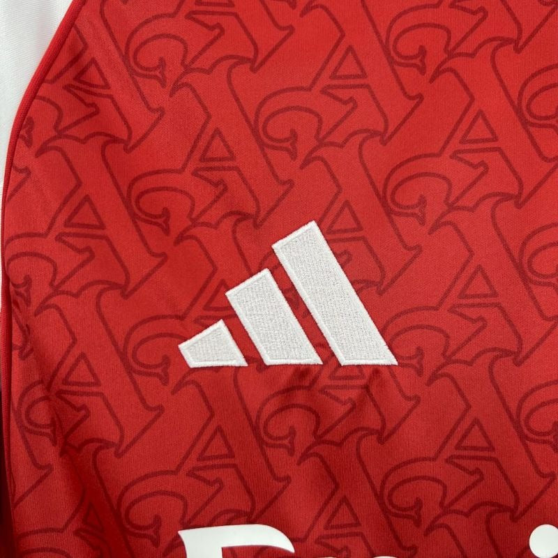 Arsenal Edición Local 2025/26 Versión Fan