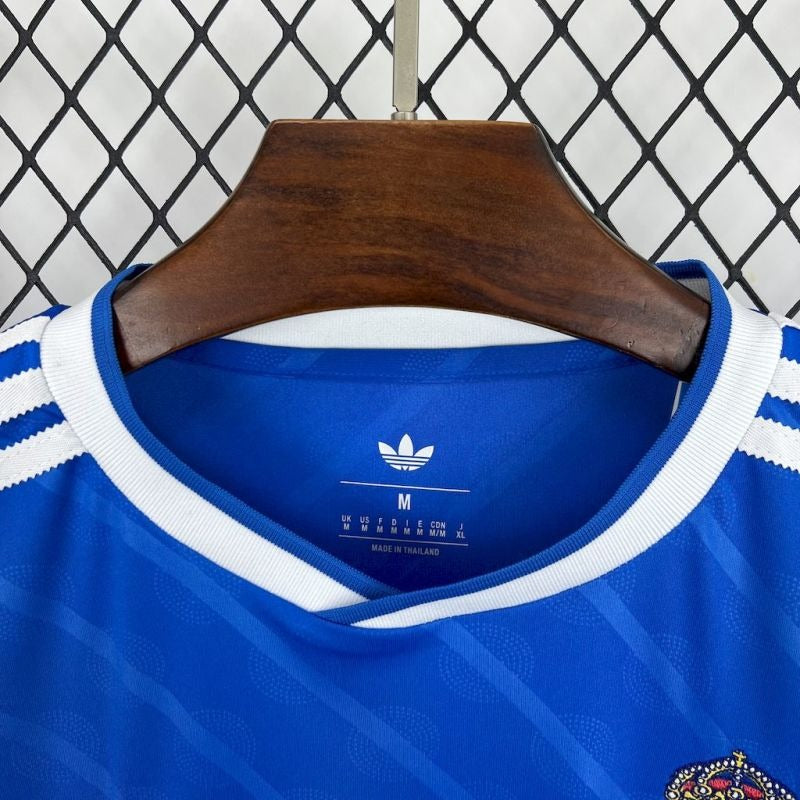 Camiseta Real Madrid Tercera 2025/26 Versión Fan
