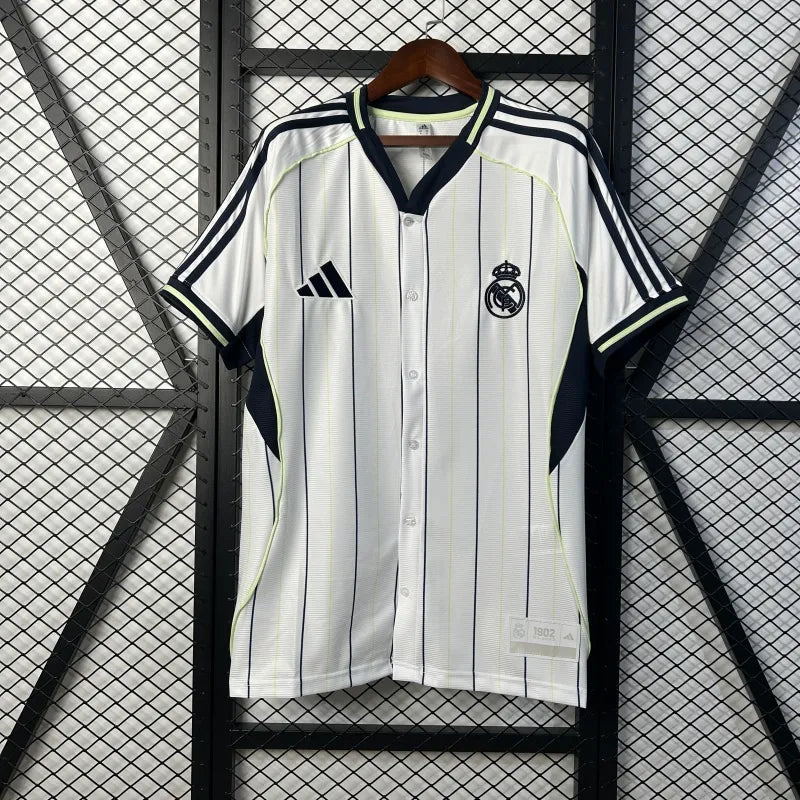 Real Madrid Edición Especial 2025/26 Versión Fan