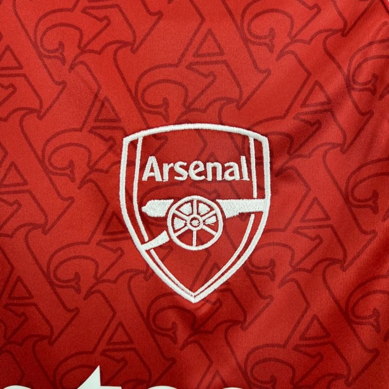 Arsenal Edición Local 2025/26 Versión Fan