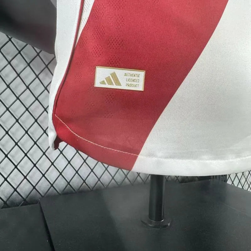 River Plate Local 2025/26 Versión Jugador