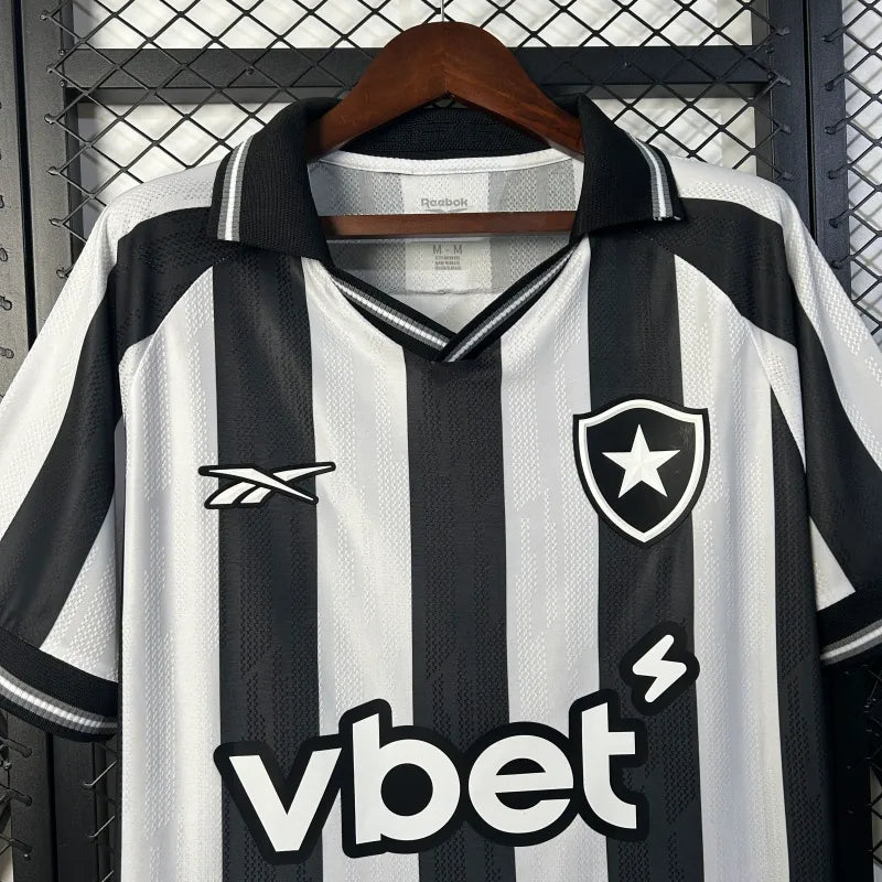 Botafogo Local 2025/26 Versión Fan