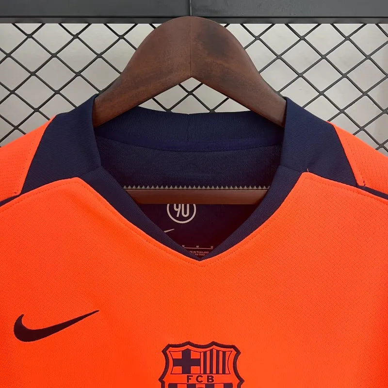 FC Barcelona Tercera 2025/26 Versión Fan