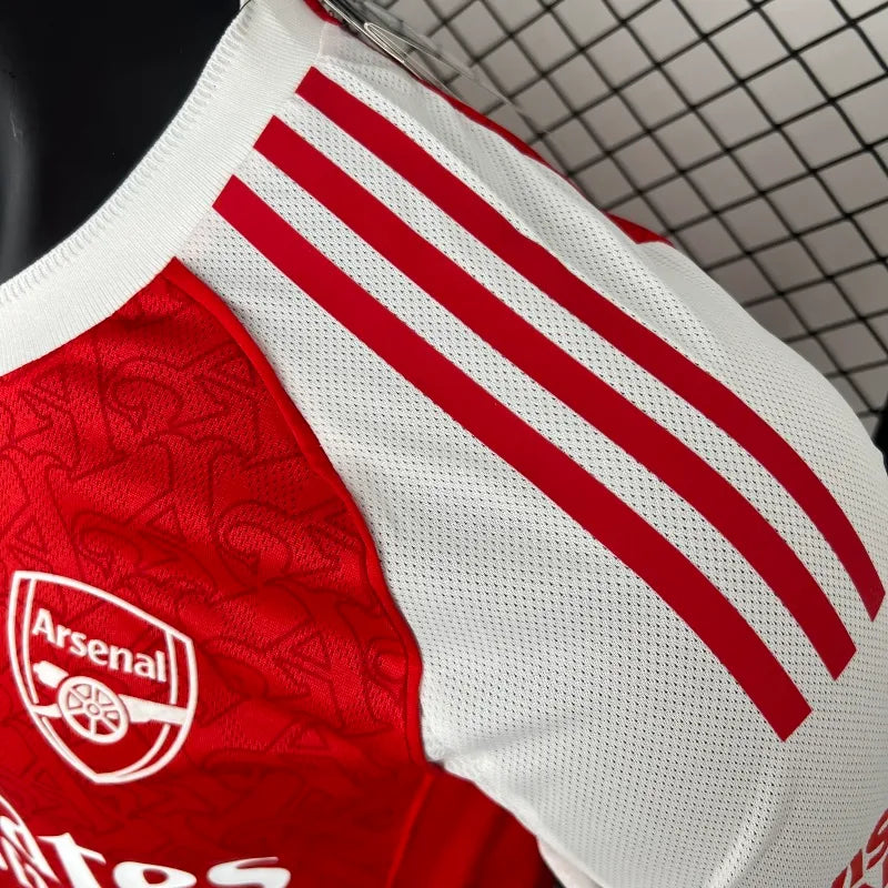 Arsenal Local 2025/26 Versión Jugador