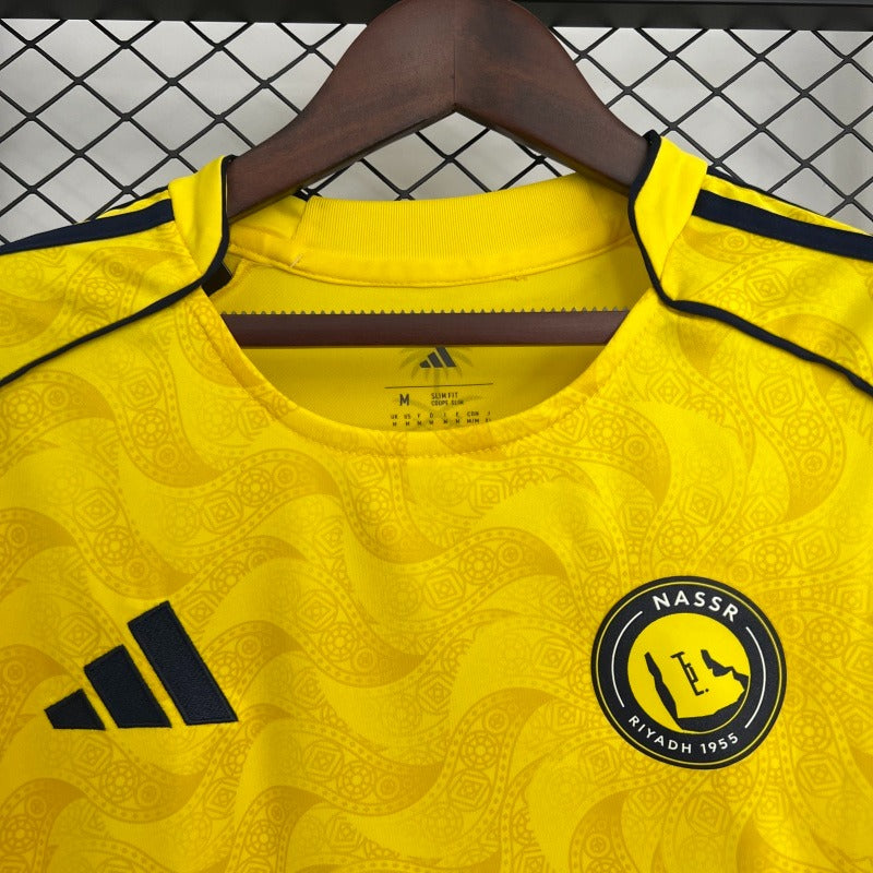 Al Nassr Local 2025/26 Versión Fan