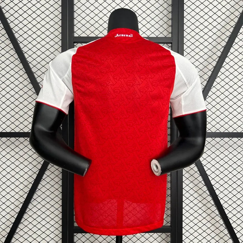 Arsenal Local 2025/26 Versión Jugador