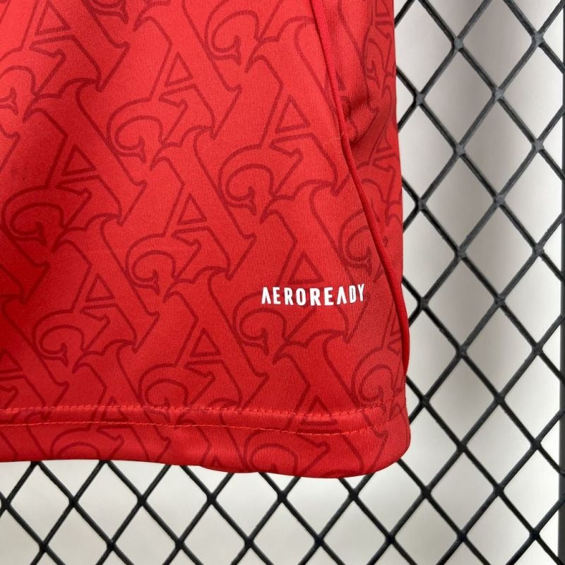 Arsenal Edición Local 2025/26 Versión Fan