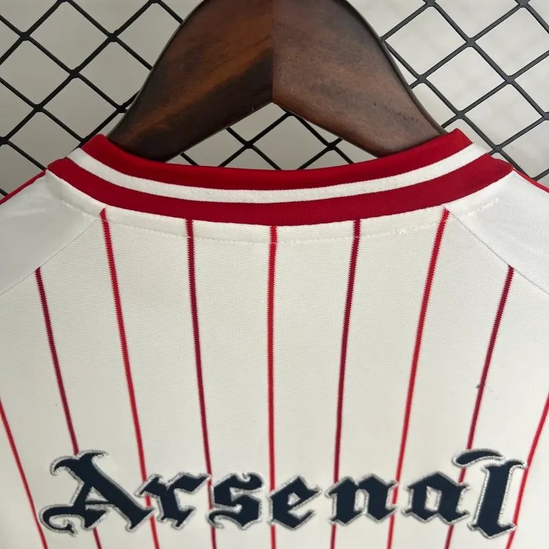 Arsenal Baseball 2025/26 Versión Fan