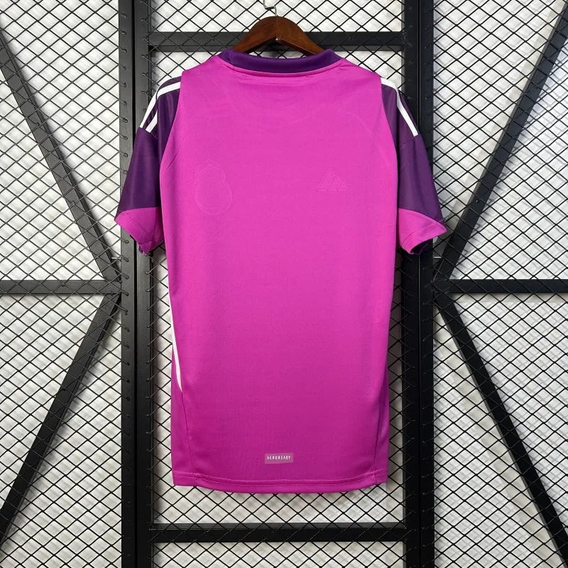 Real Madrid Portero 2025/26 Versión Fan