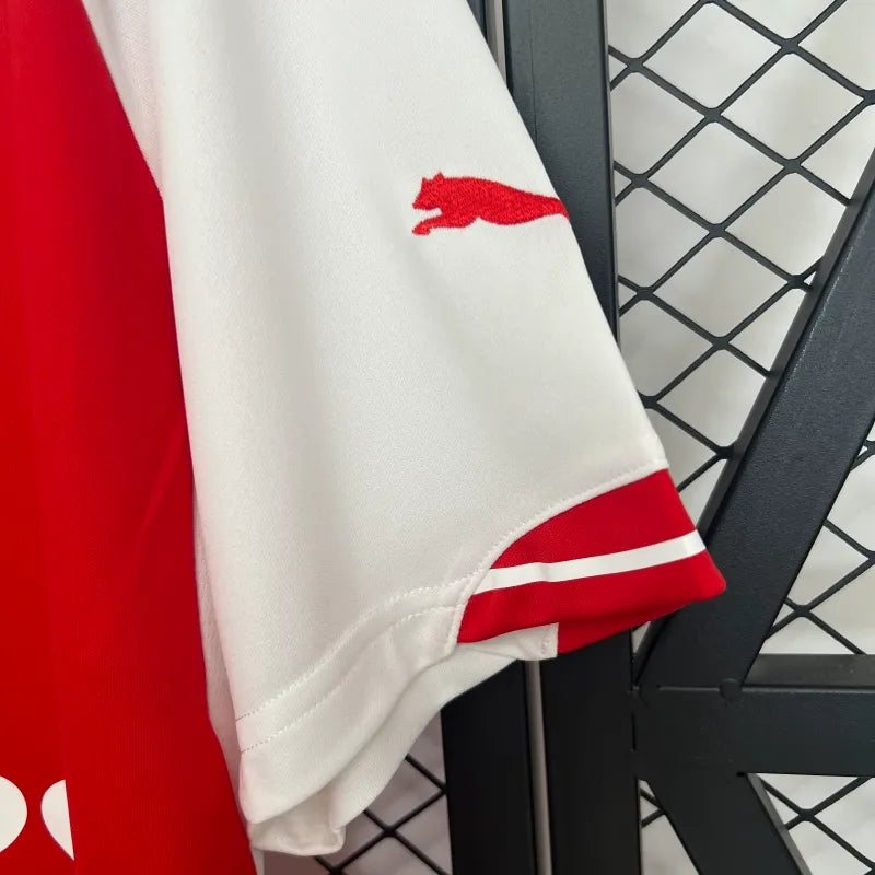 Arsenal Local Retro 2014/15 Versión Fan