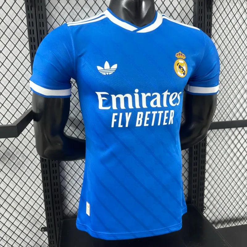 Real Madrid Tercera 2025/26 Versión Jugador
