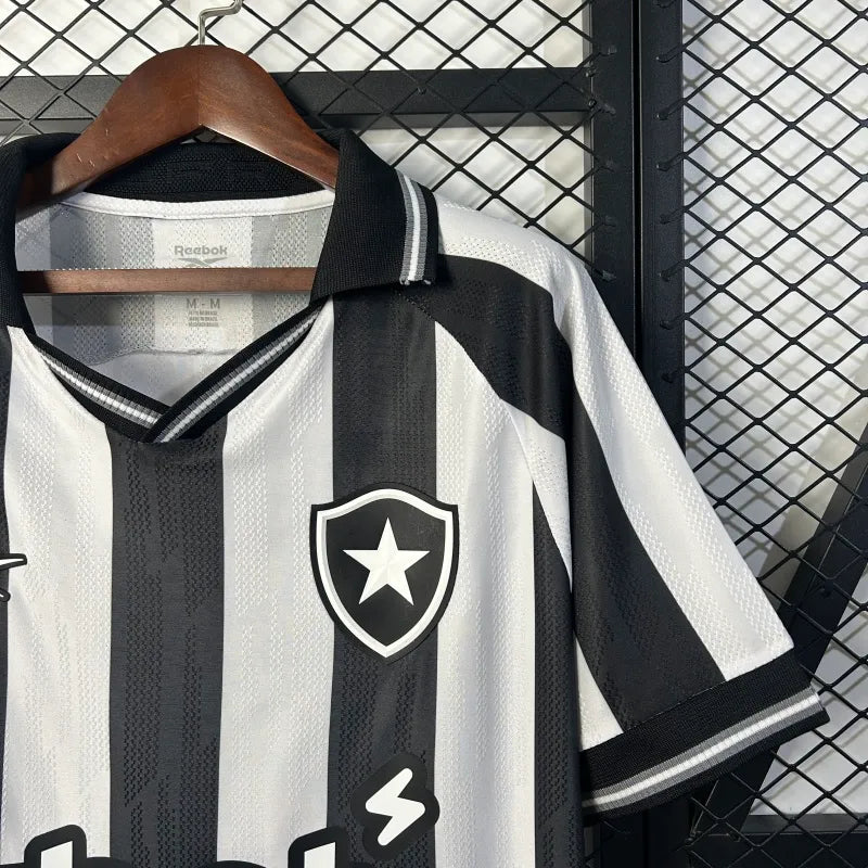 Botafogo Local 2025/26 Versión Fan