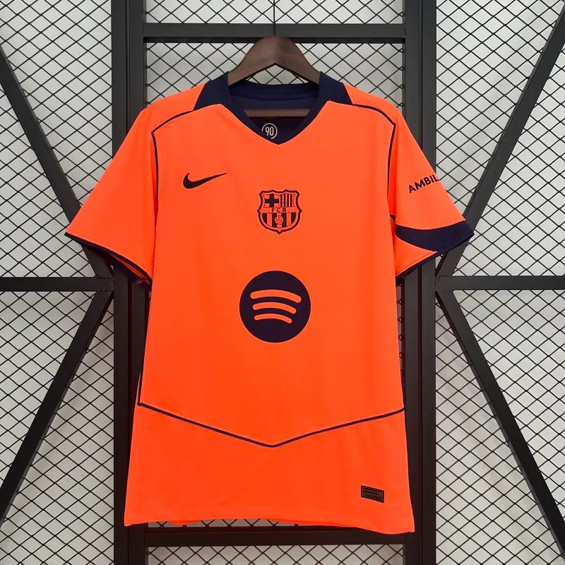 FC Barcelona Tercera 2025/26 Versión Fan