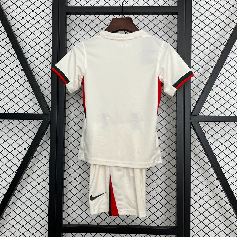 Chelsea Kit Niños Visita 2025/26