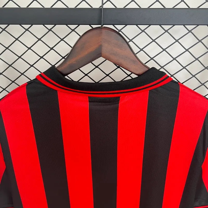 AC Milán Local Retro 1997/98 Versión Fan