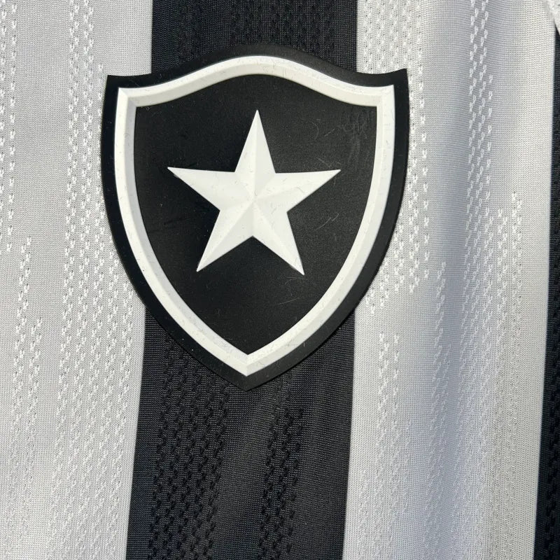 Botafogo Local 2025/26 Versión Fan