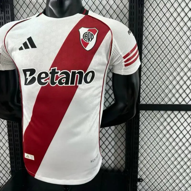 River Plate Local 2025/26 Versión Jugador