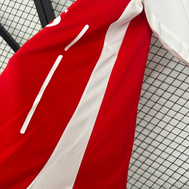 Arsenal Local Retro 2014/15 Versión Fan