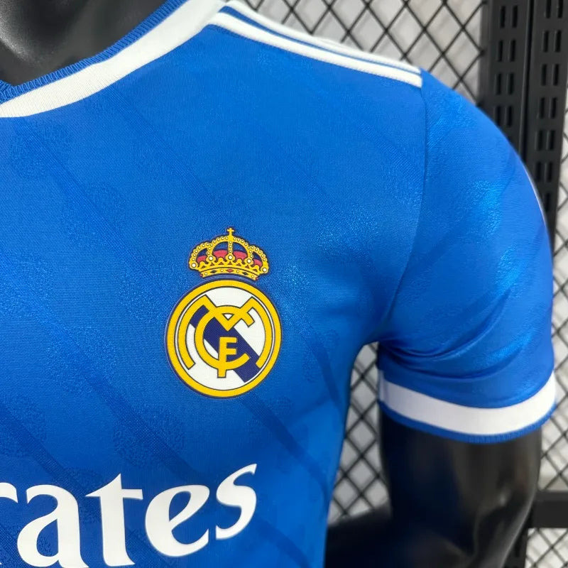 Real Madrid Tercera 2025/26 Versión Jugador