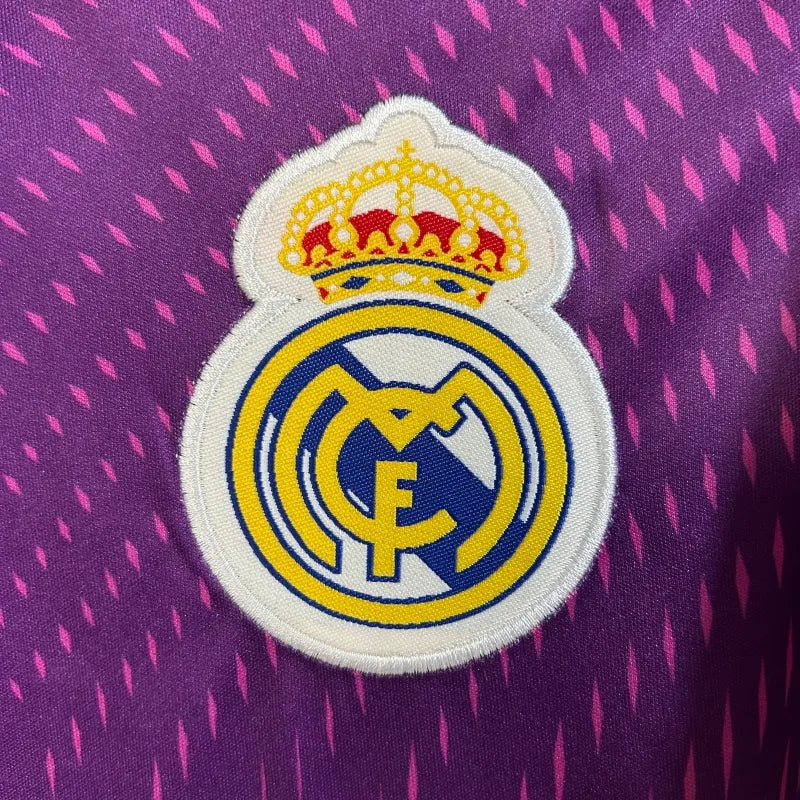 Real Madrid Portero 2025/26 Versión Fan