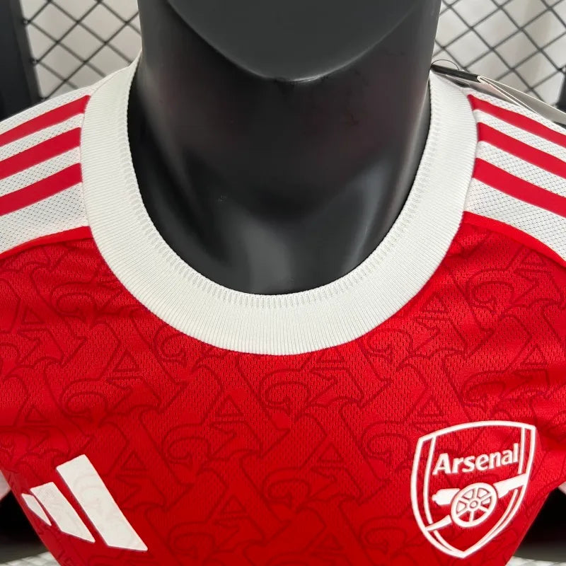 Arsenal Local 2025/26 Versión Jugador