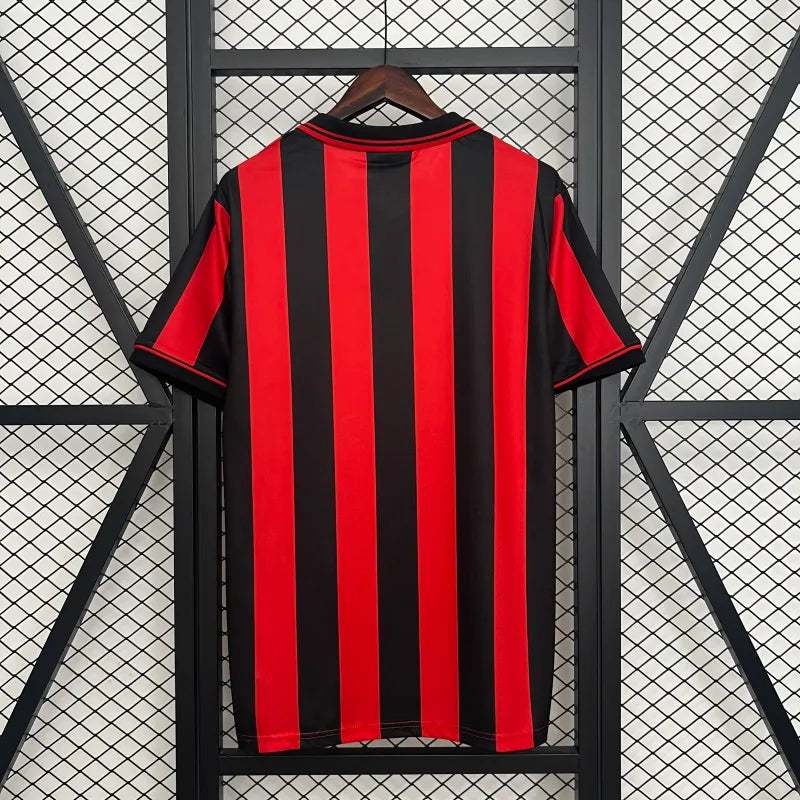 AC Milán Local Retro 1997/98 Versión Fan