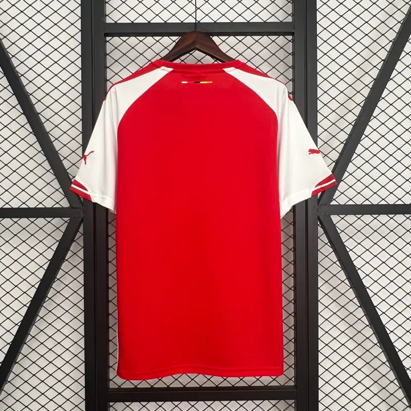 Arsenal Local Retro 2014/15 Versión Fan