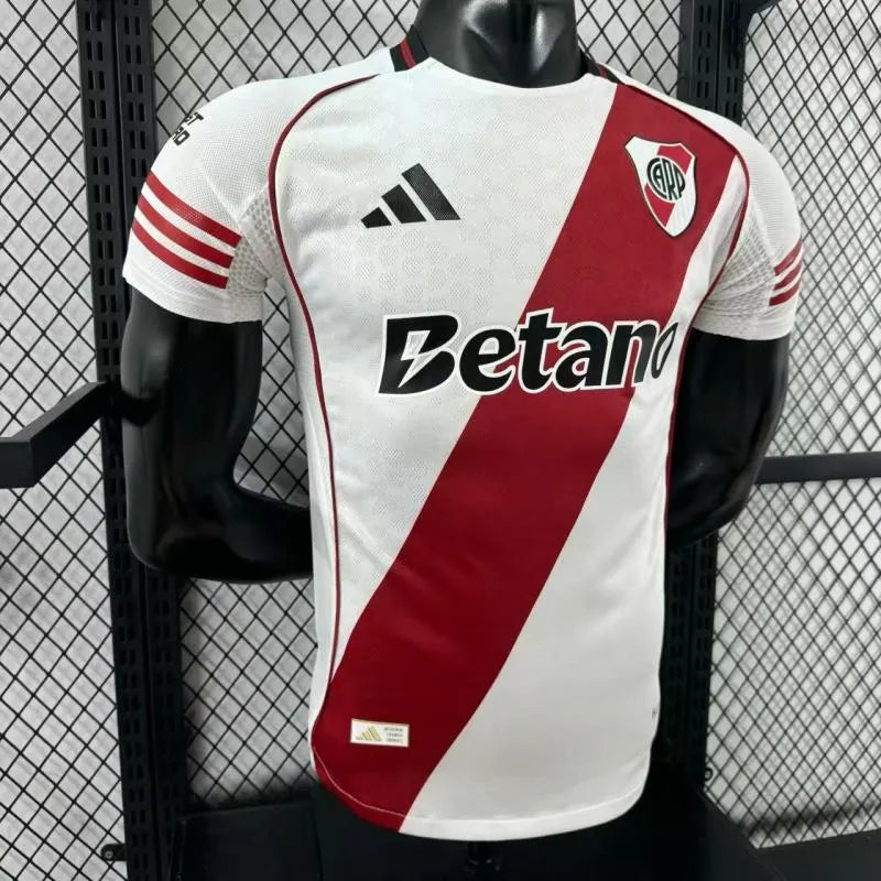 River Plate Local 2025/26 Versión Jugador