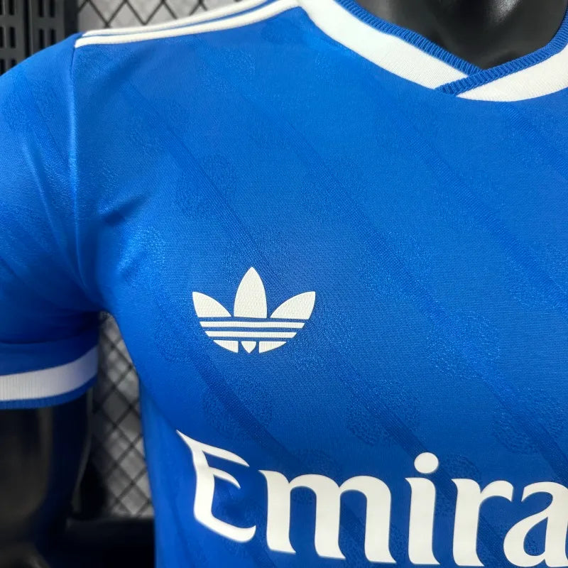 Real Madrid Tercera 2025/26 Versión Jugador