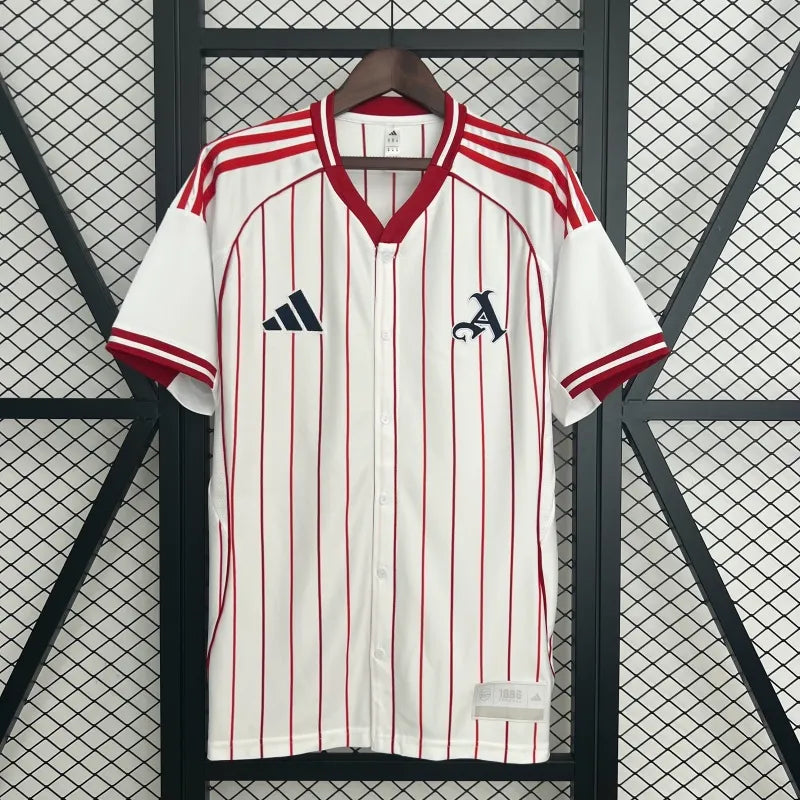 Arsenal Baseball 2025/26 Versión Fan