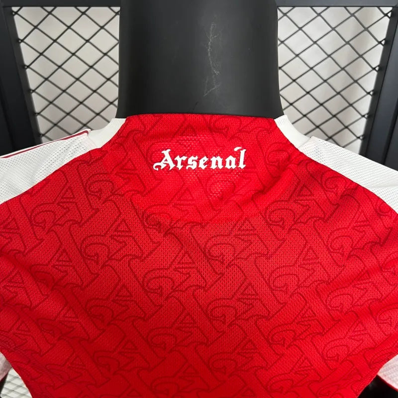 Arsenal Local 2025/26 Versión Jugador