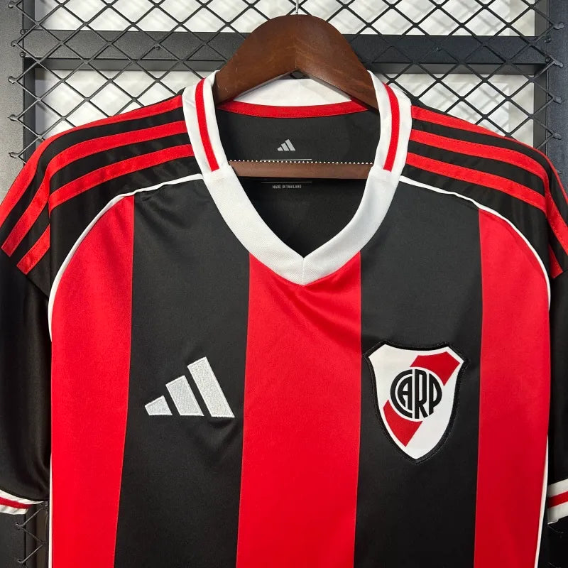 River Plate Visita 2025/26 Versión Fan