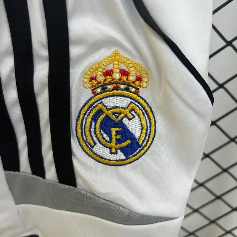 Real Madrid Kit Niños Local 2006/07