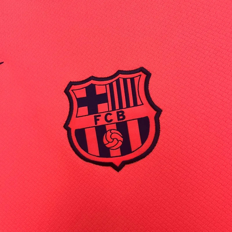 FC Barcelona Tercera 2025/26 Versión Fan