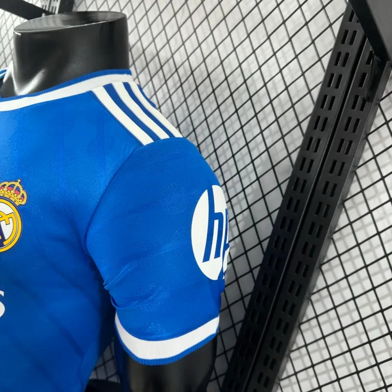 Real Madrid Tercera 2025/26 Versión Jugador
