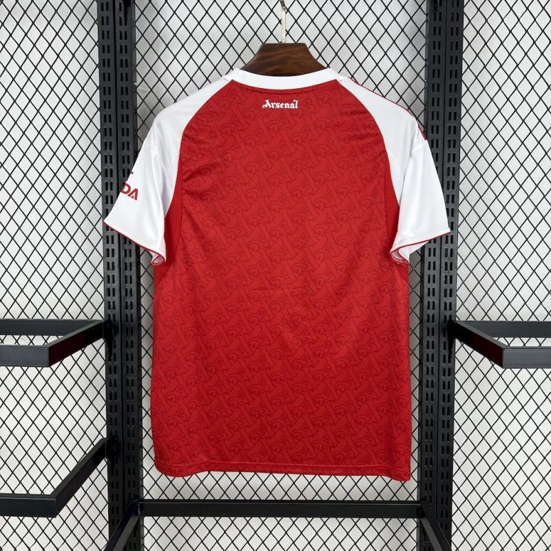 Arsenal Edición Local 2025/26 Versión Fan