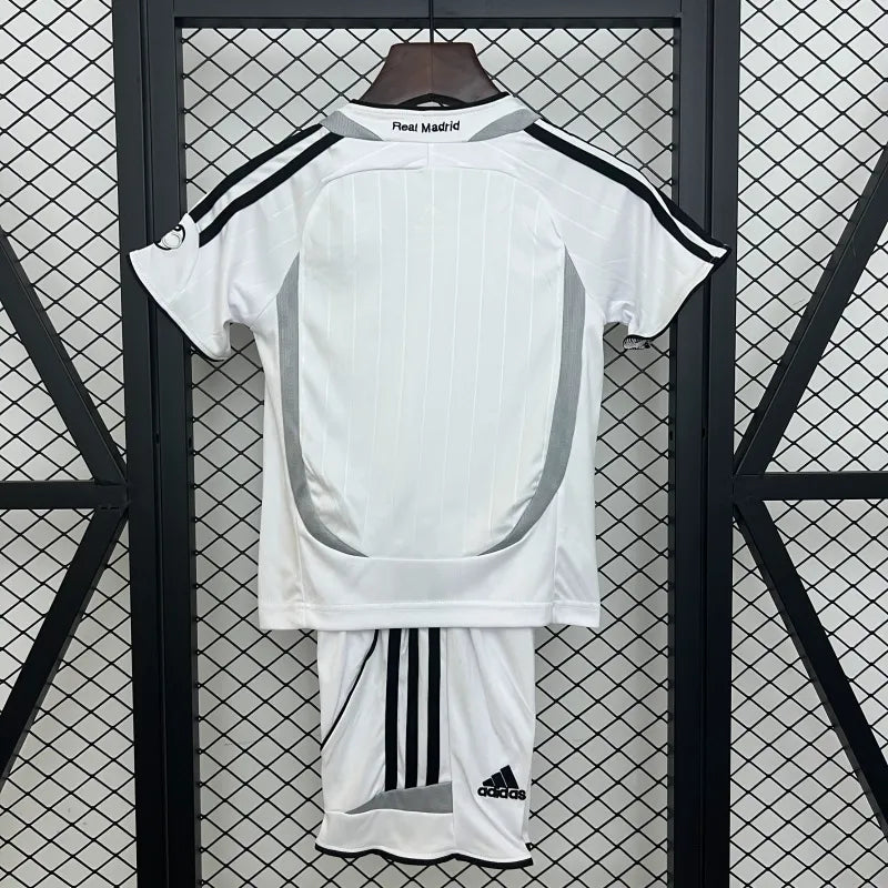 Real Madrid Kit Niños Local 2006/07