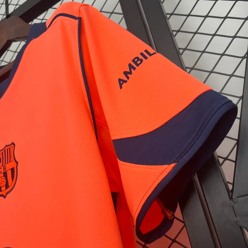 FC Barcelona Tercera 2025/26 Versión Fan