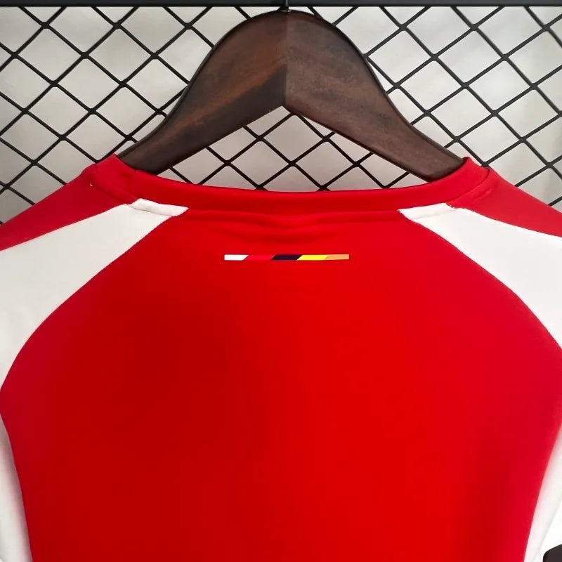 Arsenal Local Retro 2014/15 Versión Fan